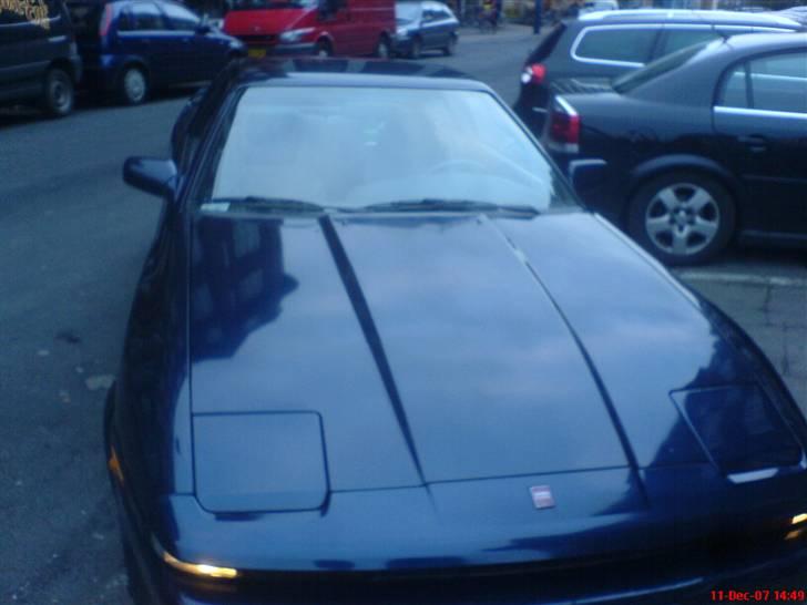 Toyota supra solgt billede 13