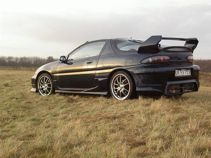 Mazda mx 3 1,8i v6 billede 5