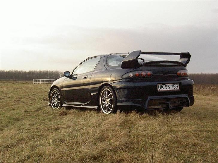 Mazda mx 3 1,8i v6 billede 7