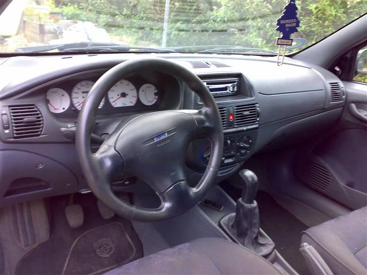 Fiat Bravo HGT 2,0 20v - Solgt - Komandocentralen billede 9