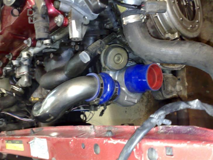 Nissan Sunny 2,0 GTi-(R) billede 16