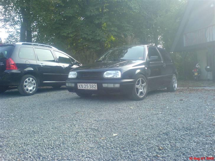 VW Golf 3  SOLGT billede 6