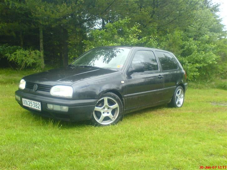 VW Golf 3  SOLGT billede 7