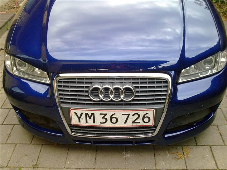 Audi S4 Bi Turbo (SOLGT) billede 1