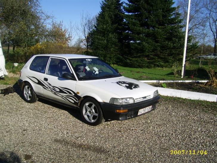 Toyota corolla - Min bil lige nu  billede 1