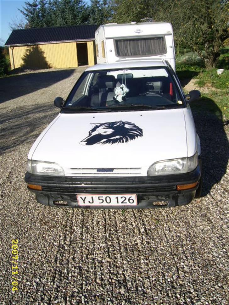 Toyota corolla - endnu et billed a min bil billede 2