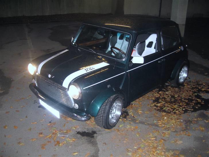 Austin-Morris Mini Cooper billede 1