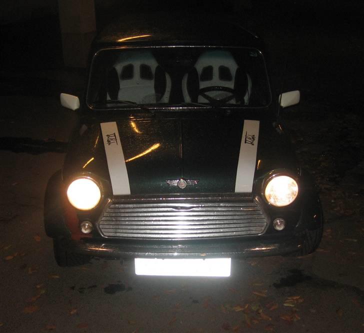 Austin-Morris Mini Cooper billede 2