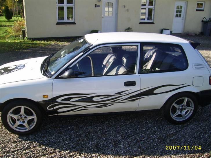 Toyota corolla - et til a den seje rolla billede 3