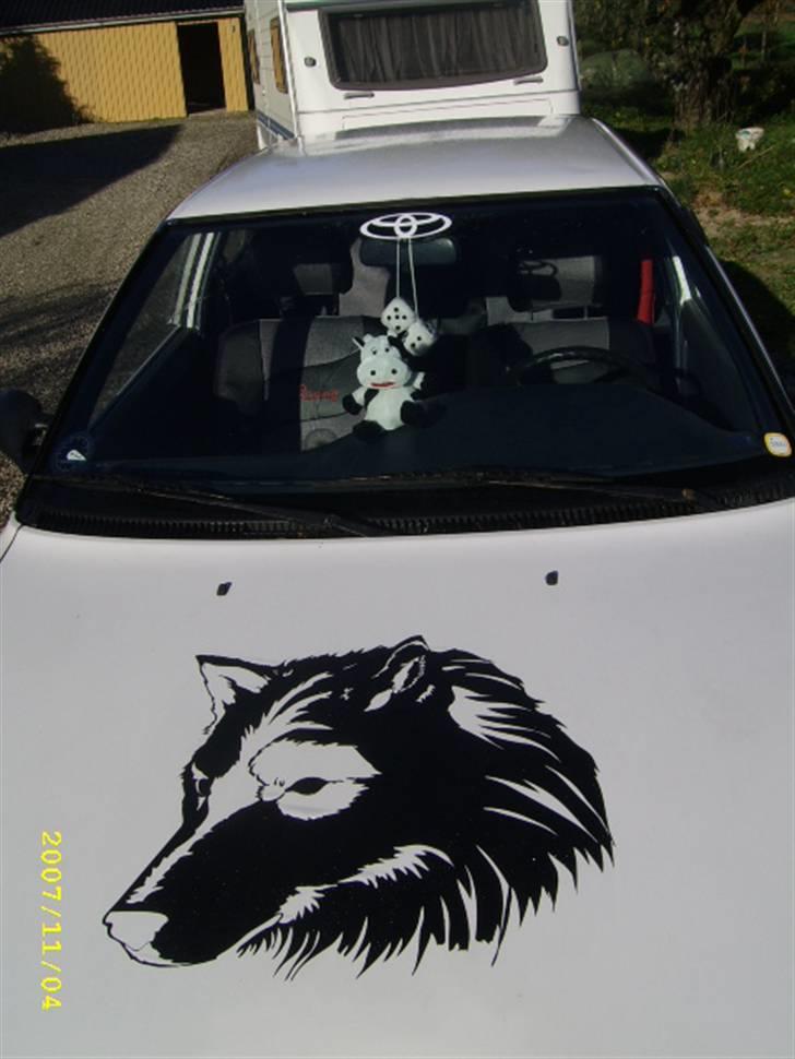 Toyota corolla - front  billede 4