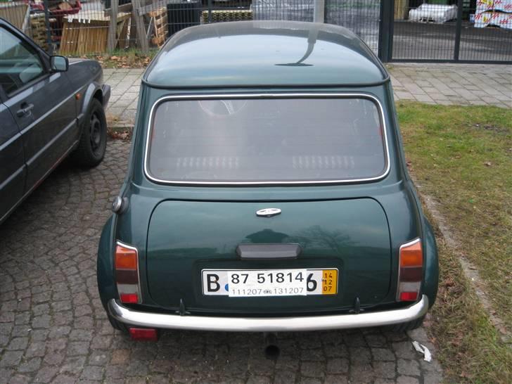 Austin-Morris Mini Cooper billede 4
