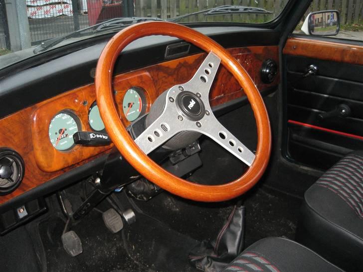 Austin-Morris Mini Cooper billede 5