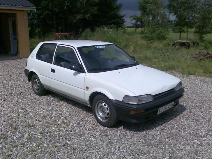 Toyota corolla - fra start billede 6