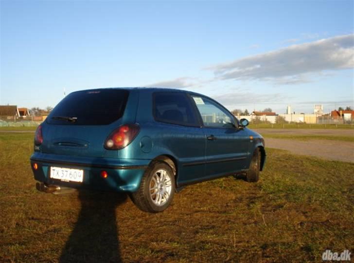 Fiat bravo ( Solgt ) billede 2