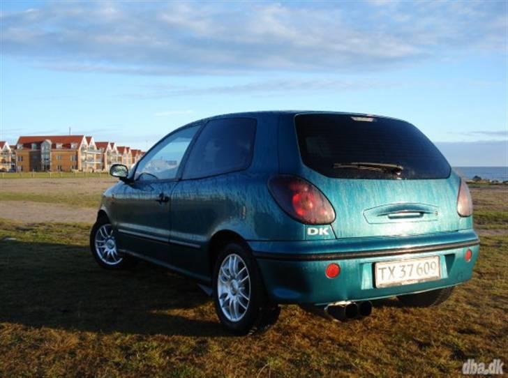 Fiat bravo ( Solgt ) billede 3