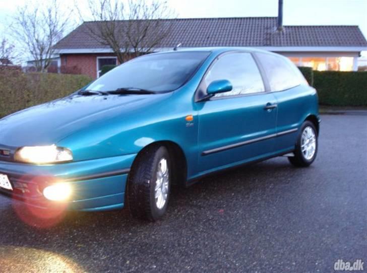 Fiat bravo ( Solgt ) billede 4