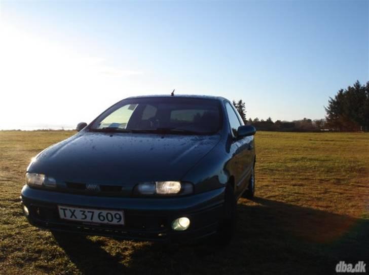 Fiat bravo ( Solgt ) billede 6