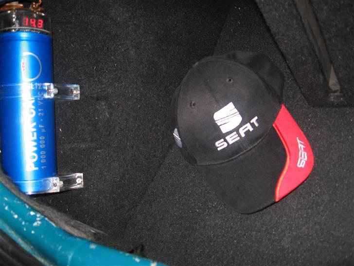 Seat Ibiza (solgt) billede 13