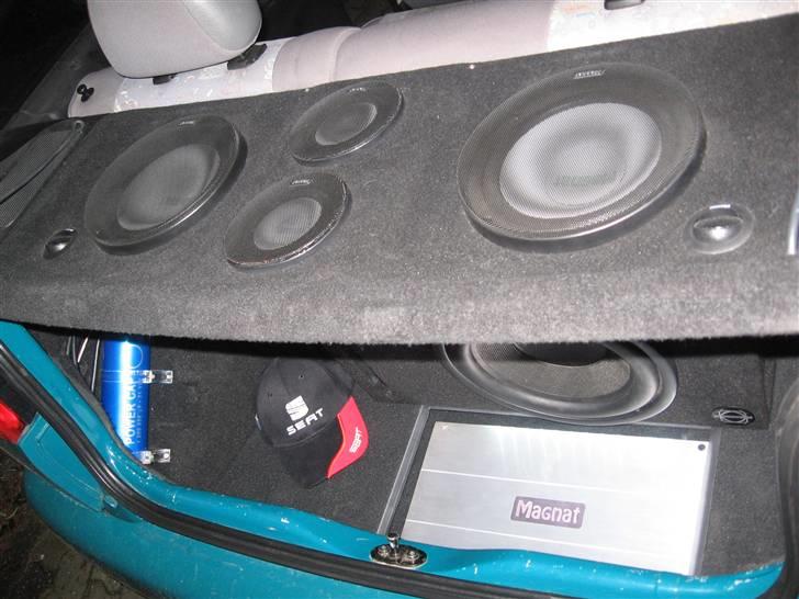 Seat Ibiza (solgt) billede 14