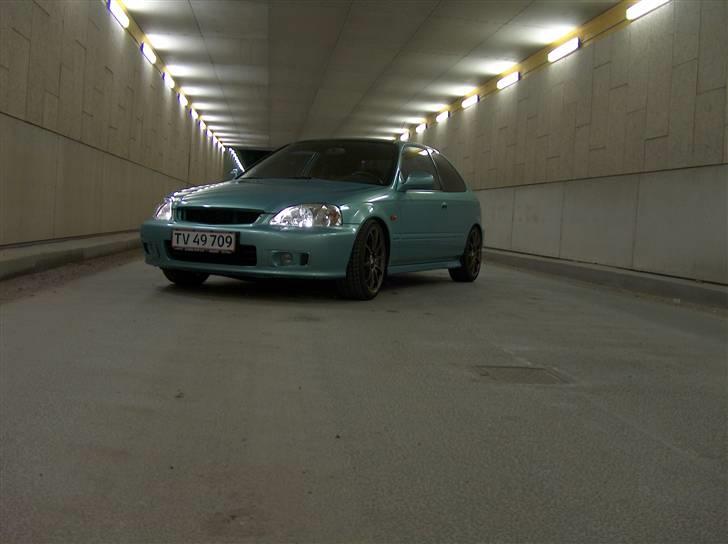 Honda civic turbo - tak til fotograf MARTIN SKYTTE  billede 5