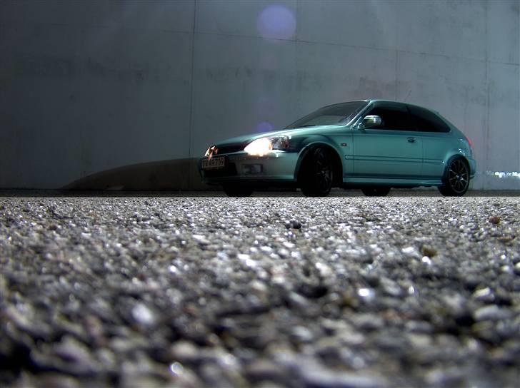 Honda civic turbo - tak til fotograf MARTIN SKYTTE  billede 6