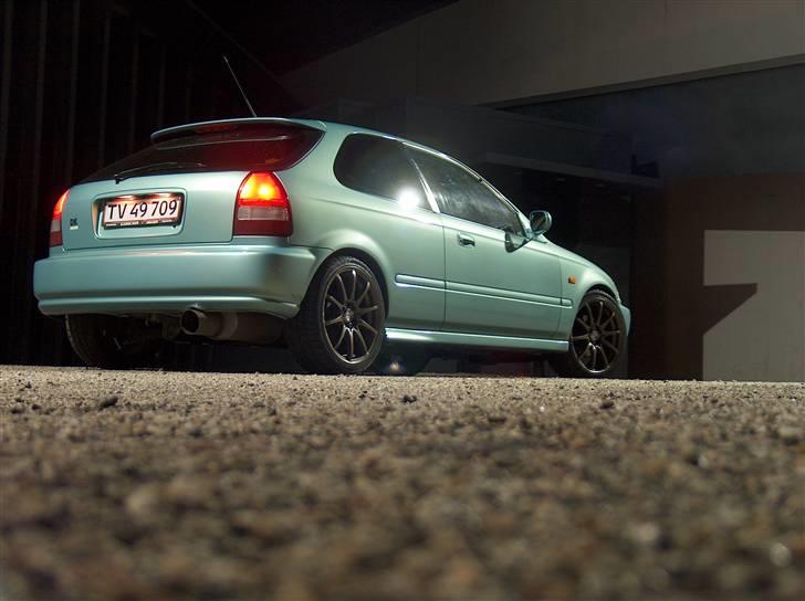 Honda civic turbo - tak til fotograf MARTIN SKYTTE  billede 8