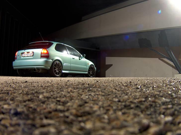 Honda civic turbo - tak til fotograf MARTIN SKYTTE  billede 9