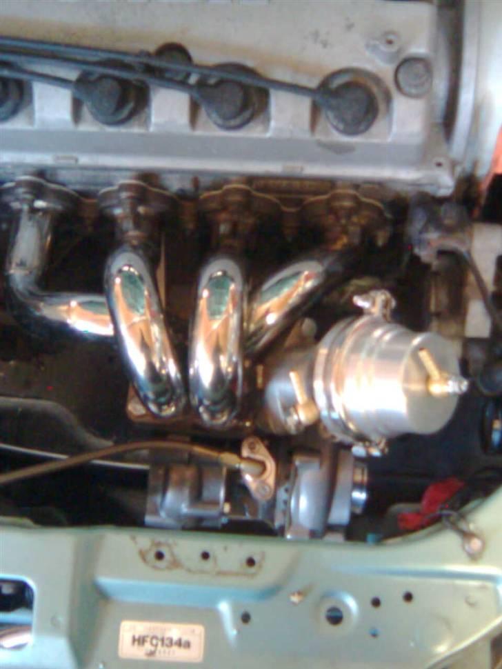 Honda civic turbo billede 10