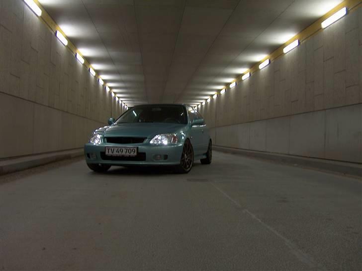 Honda civic turbo - tak til fotograf MARTIN SKYTTE  billede 11