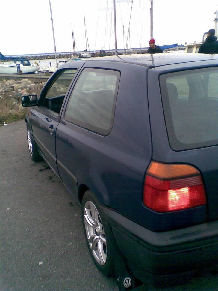 VW Golf 3  billede 4