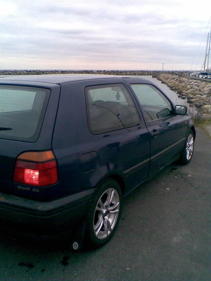 VW Golf 3  billede 5