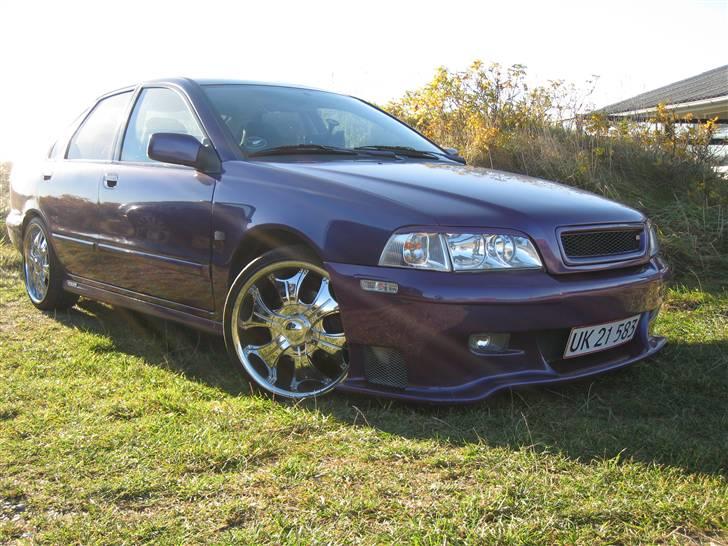 Volvo s40 billede 15