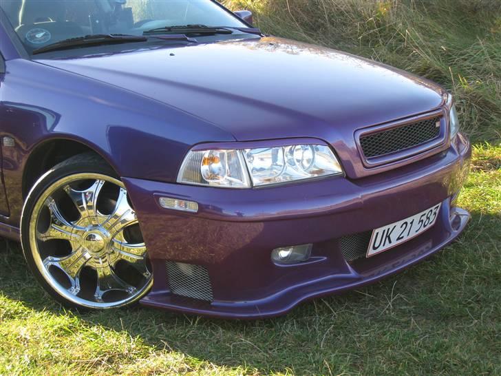 Volvo s40 billede 16