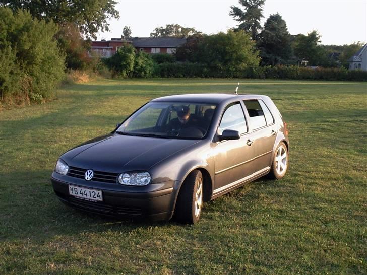 VW Golf 4 - ..... Das auto billede 1