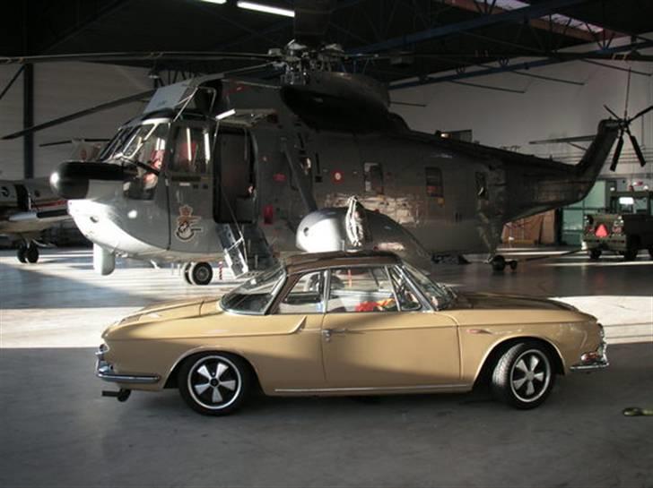 VW Karmann Ghia billede 3