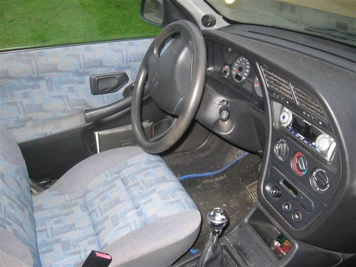Peugeot 306 billede 4