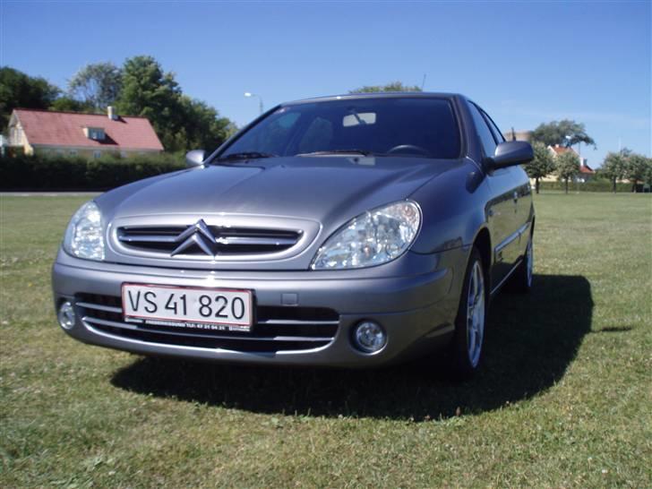 Citroën xsara 1,6 16v (SOLGT) billede 1