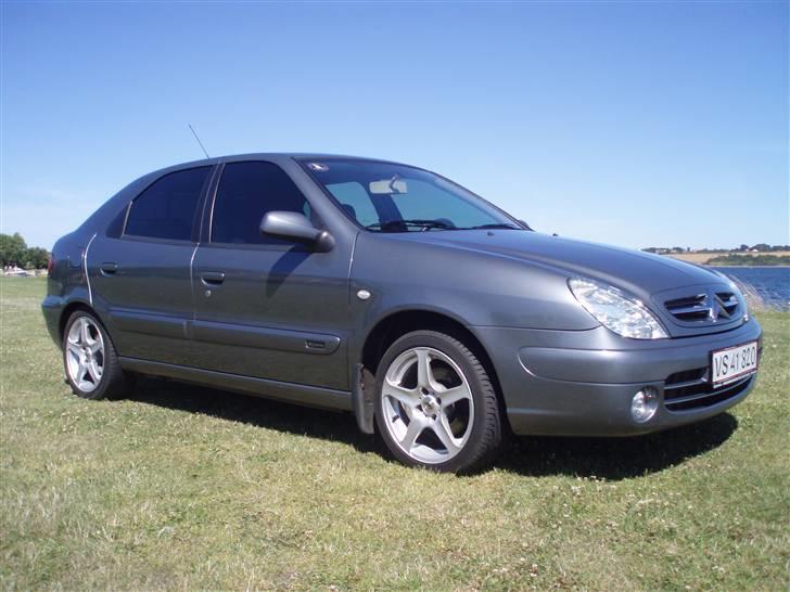 Citroën xsara 1,6 16v (SOLGT) billede 2