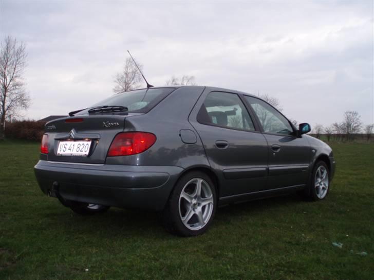 Citroën xsara 1,6 16v (SOLGT) billede 3