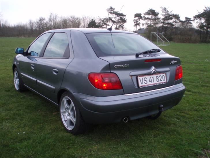 Citroën xsara 1,6 16v (SOLGT) billede 4