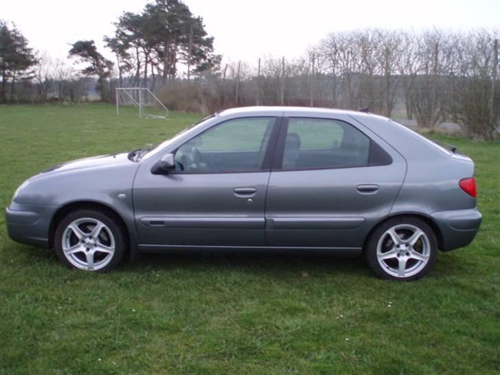 Citroën xsara 1,6 16v (SOLGT) billede 5