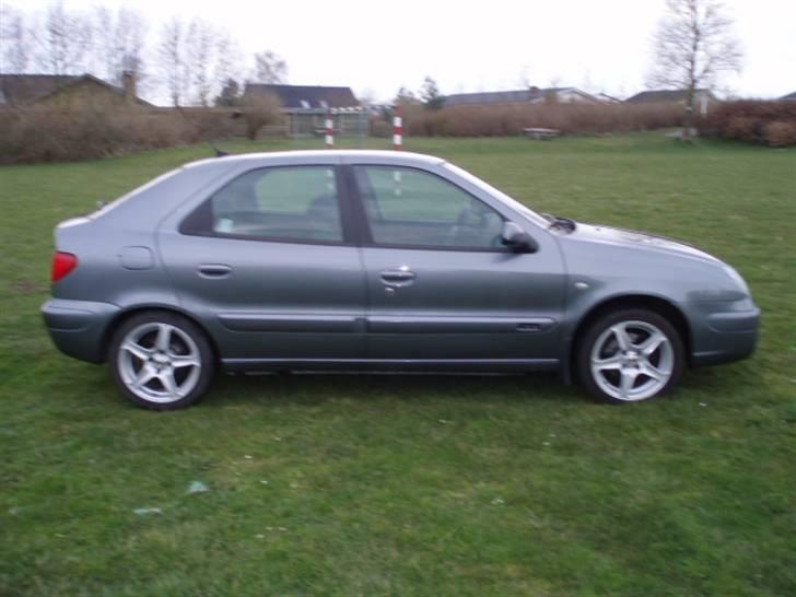 Citroën xsara 1,6 16v (SOLGT) billede 6