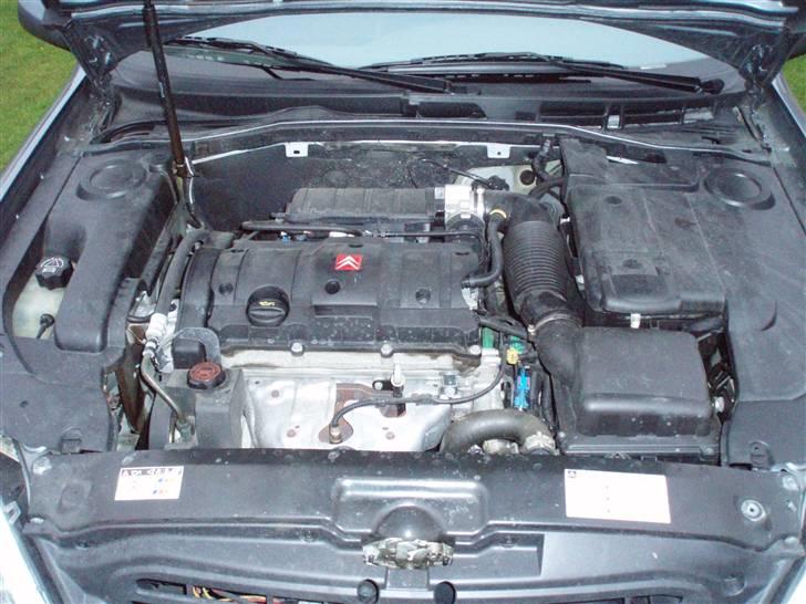 Citroën xsara 1,6 16v (SOLGT) billede 7