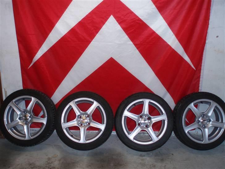 Citroën xsara 1,6 16v (SOLGT) billede 8