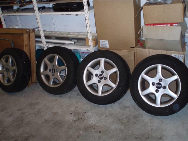 Citroën xsara 1,6 16v (SOLGT) billede 9