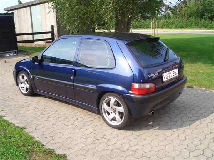 Citroën vts 1.6 ( solgt) billede 1