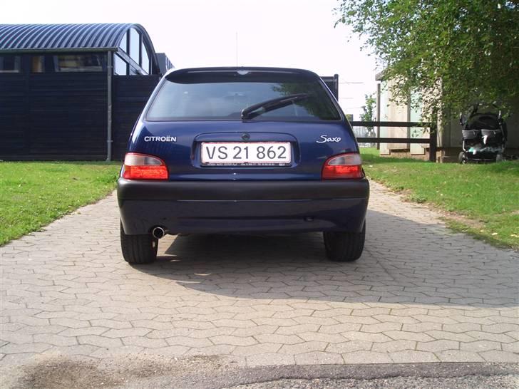 Citroën vts 1.6 ( solgt) billede 4