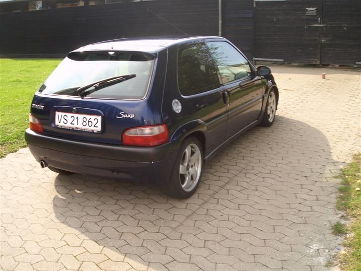 Citroën vts 1.6 ( solgt) billede 5