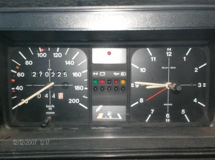 VW Golf 1 (SKROTTET) billede 7