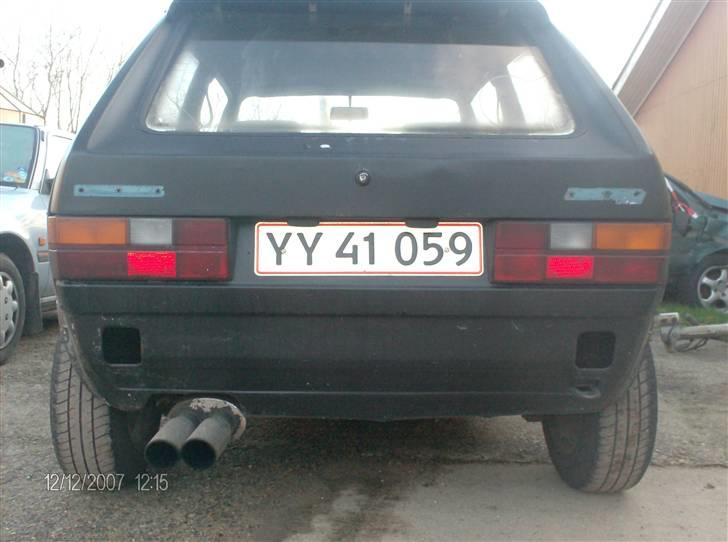 VW Golf 1 (SKROTTET) billede 8